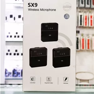 میکروفن SX9