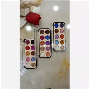 پالت سایه چشم گلیتر