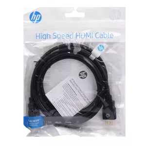 کابل HDMI اچ پی مدل PHK4 طول 1.5 متر اورجینال