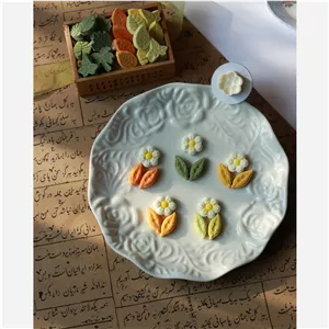 کاتر قند گل شکوفه بهاری سایز کوچیک