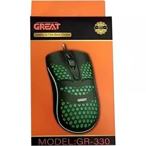 ماوس گیمینگ گریت Great GR-330