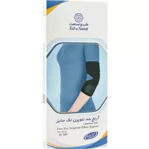 ارنج بند نئوپرن طب و صنعت کد 36500