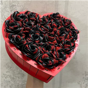 سبد گل رز ربانی 
