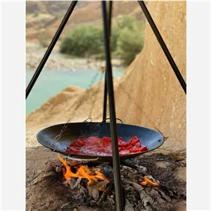منقل سرخپوستی( صحرایی ) ، 3 محصوله 