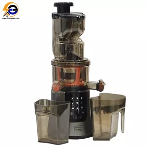 عصاره گیر 4 کاره بلک کوکر مدل BC-576SL پس کرایه
