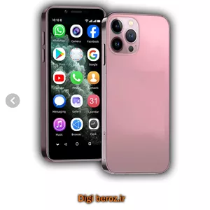 گوشی سویس XS16Pro حافظه 16رم 2گیگابایت
