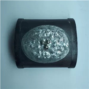 جعبه جواهر چوبی مدل قدیمی