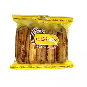 کماج کنجدی بهنان آسیاب - 400 گرم