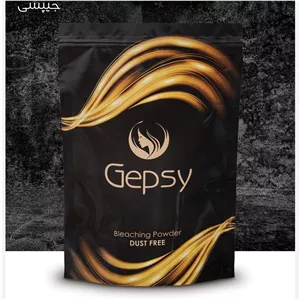 پودر دکلره جیپسی سفید (Gepsy) 2000 گرم 