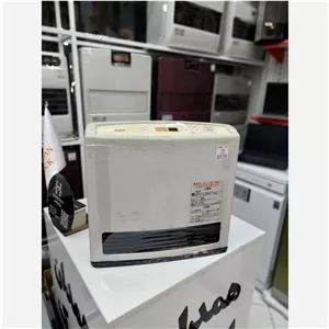 بخاری ژاپنی گازی برقی 2500 وات (کد 1805)