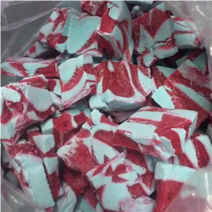 بستنی خشک(طعم بلوبری،شاتوت)