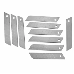 تیغ کاتر چاقویی کوان مدل KWB-04 بسته 10 عددی