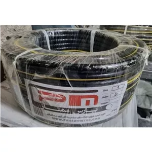 شیلنگ گاز آلمان 50 متری (پس کرایه)