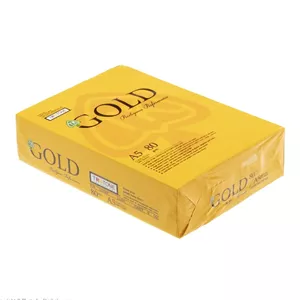 کاغذ a5  گلد 80 گرمی بسته 100 عددی