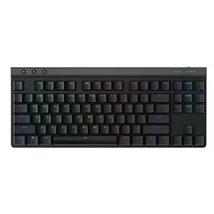 کیبورد گیمینگ لاجیتک مدل G515 LIGHTSPEED TKL