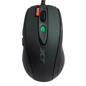 ماوس مخصوص بازی ای فورتک مدل X-710BK