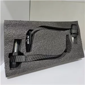 هندگارد موتور سیکلت کربن مشکی