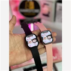 ساعت هوشمند مدل kw68 mini سایز مینی