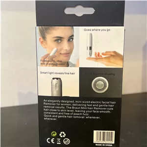 ماشین اصلاح موی صورت بانوان لاک یچی اصلی مدل L-6005