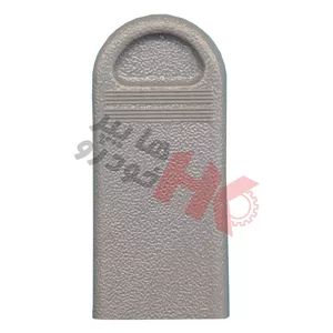 شاسی قفل کن مشکی پک 4عددی کد 00965 مناسب برای سمند