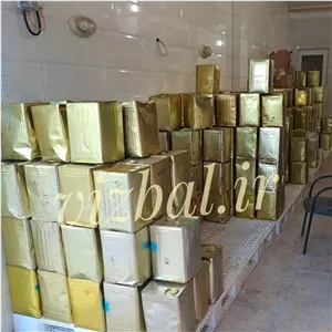 عسل روزانه ،عمده به صورت حلب 26 کیلویی 