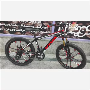 دوچرخه سایز 24 اسپرت برند ویوا وارداتی اورجینال (پس کرایه)