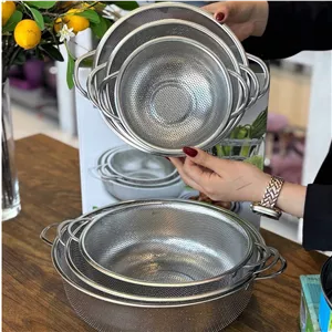 ست آبکش 6 پارچه IMPERIAL BASKET