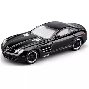 ماکت ماشین مدل مرسدس بنز مک لارن SLR 722