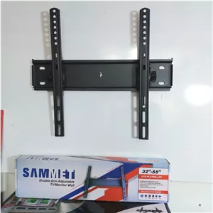 پایه دیواری تلویزیون متحرک 32 تا 60 اینچ برند سام مت sammet