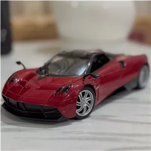 ماکت پاگانی هویرا (Pagani Huayra) ویلی مقیاس 1.24