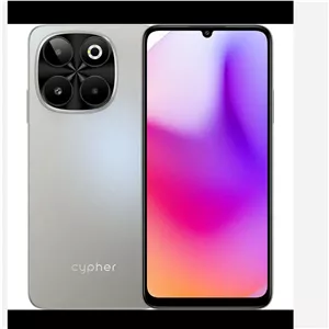 گوشی سایفر c20 رنگ جذاب