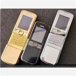 گوشی موبایل نوکیا مدل 8800 زبان فارسی