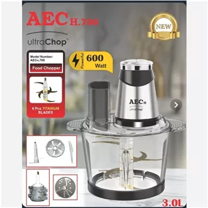 خردکن غذاساز AEC