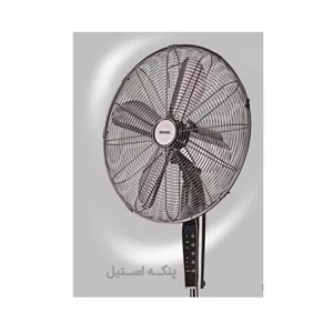 پنکه ارشیا مدل SF-2511-Aتمام استیل