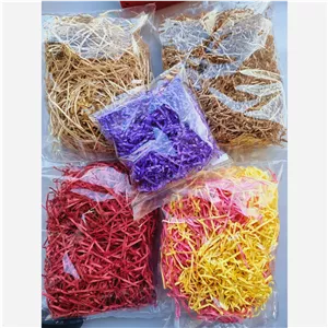 پوشال کادویی در رنگبندی مختلف