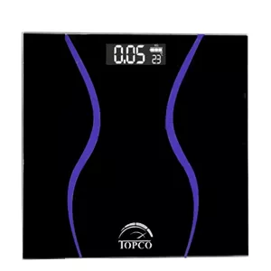ترازو دیجیتال شیشه ای خانگی تاپکو TOPCo زینکو