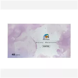 آبرنگ 48 رنگ رایمون