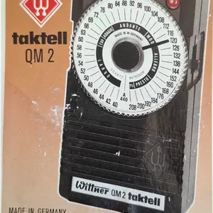مترونوم ویتنر مدل taktell-QM2