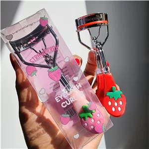 فرمژه طرح توت فرنگی اورجینال استیل برند mocallure