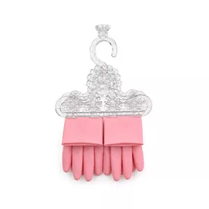 گیره طرح دار دستکش و دستمال آشپزخانه