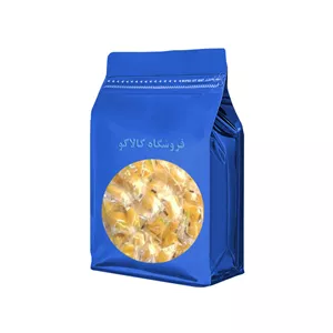 پاستیل میوه ای انبه 43 درصد - 250 گرم RZT