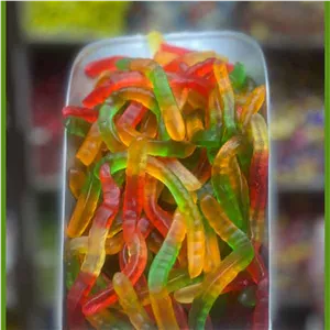 پاستیل میوه ای - 250 گرم RZT