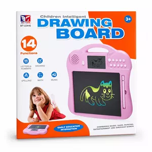 بازی آموزشی مدل تخته نقاشی هوشمند باتری خور کد INTELLIGENT BOARD TOROBCHEH MRC