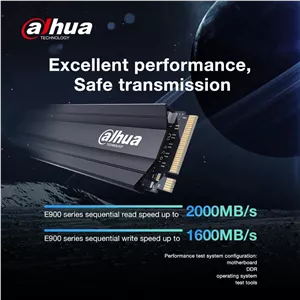 اس اس دی اینترنال داهوا مدل E900 ظرفیت 256 گیگابایت HHG