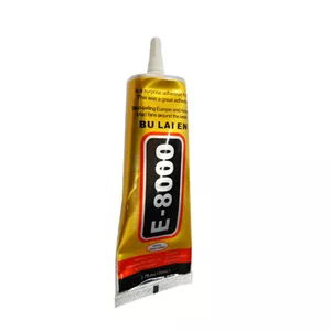 چسب مایع مدل E-8000 حجم 110میلی لیتر UZ7