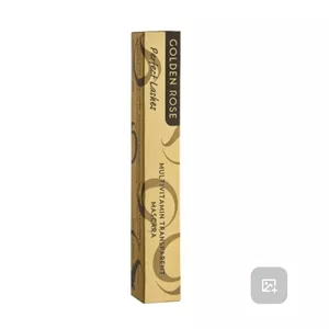 ژل تقویت کننده و حالت دهنده مولتی ویتامین مژه و ابرو گلدن رز ،حجم 11ml