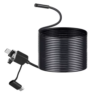 دوربین آندوسکوپی ضدآب مدل 20Meters Hard Wire New