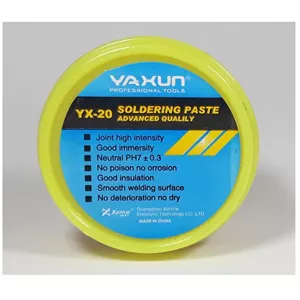 روغن لحیم یاکسون مدل YX-20 وزن 70 گرم FJ9