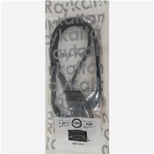 تسمه دینام پژو پارس موتور xu7 رایکالتون (اصل) 6PK1663 