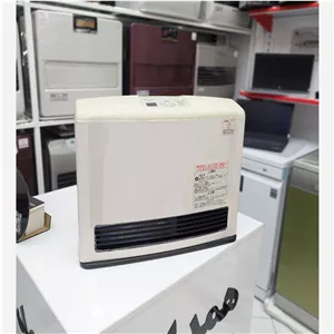 بخاری ژاپنی گازی برقی 2500 وات (کد 1808)